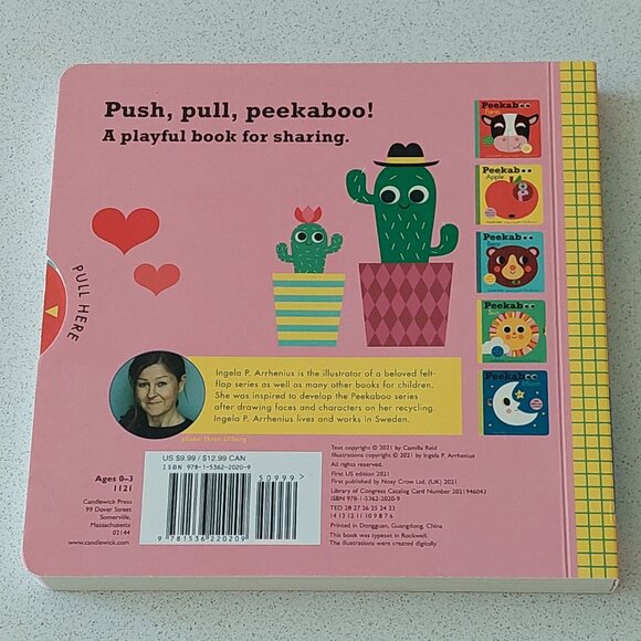 NWOT Two Popular & Sweet Children's Hardcover Books - Picture 8 of 9